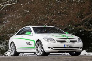 2013 Mercedes-Benz CL500 by WRAPworks